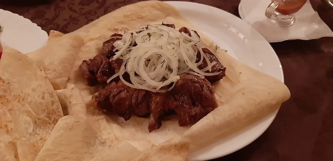 Шашлычный Домик